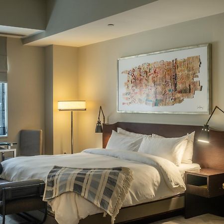 The Marmara Park Avenue Nova York Exterior foto