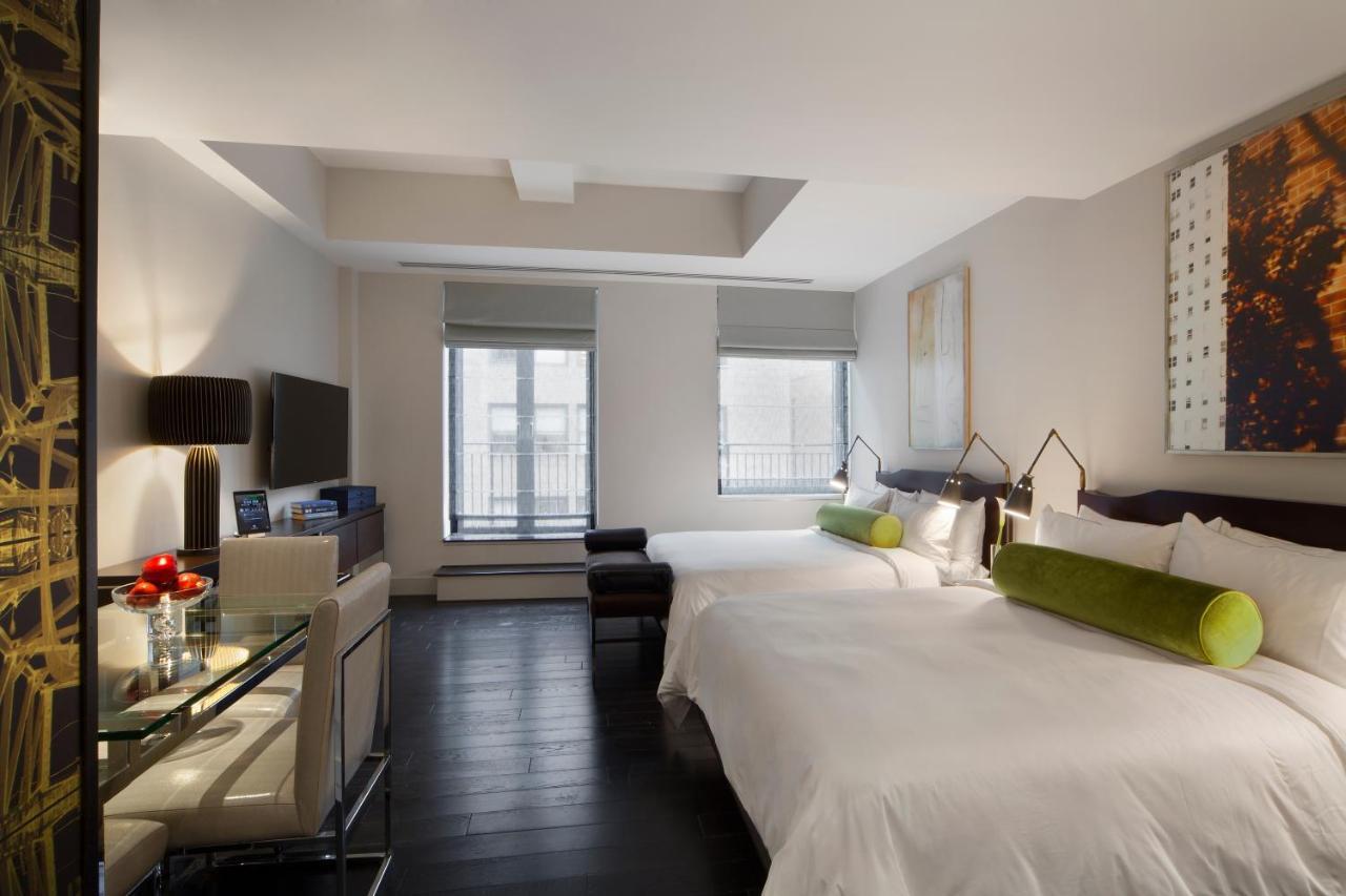 The Marmara Park Avenue Nova York Exterior foto