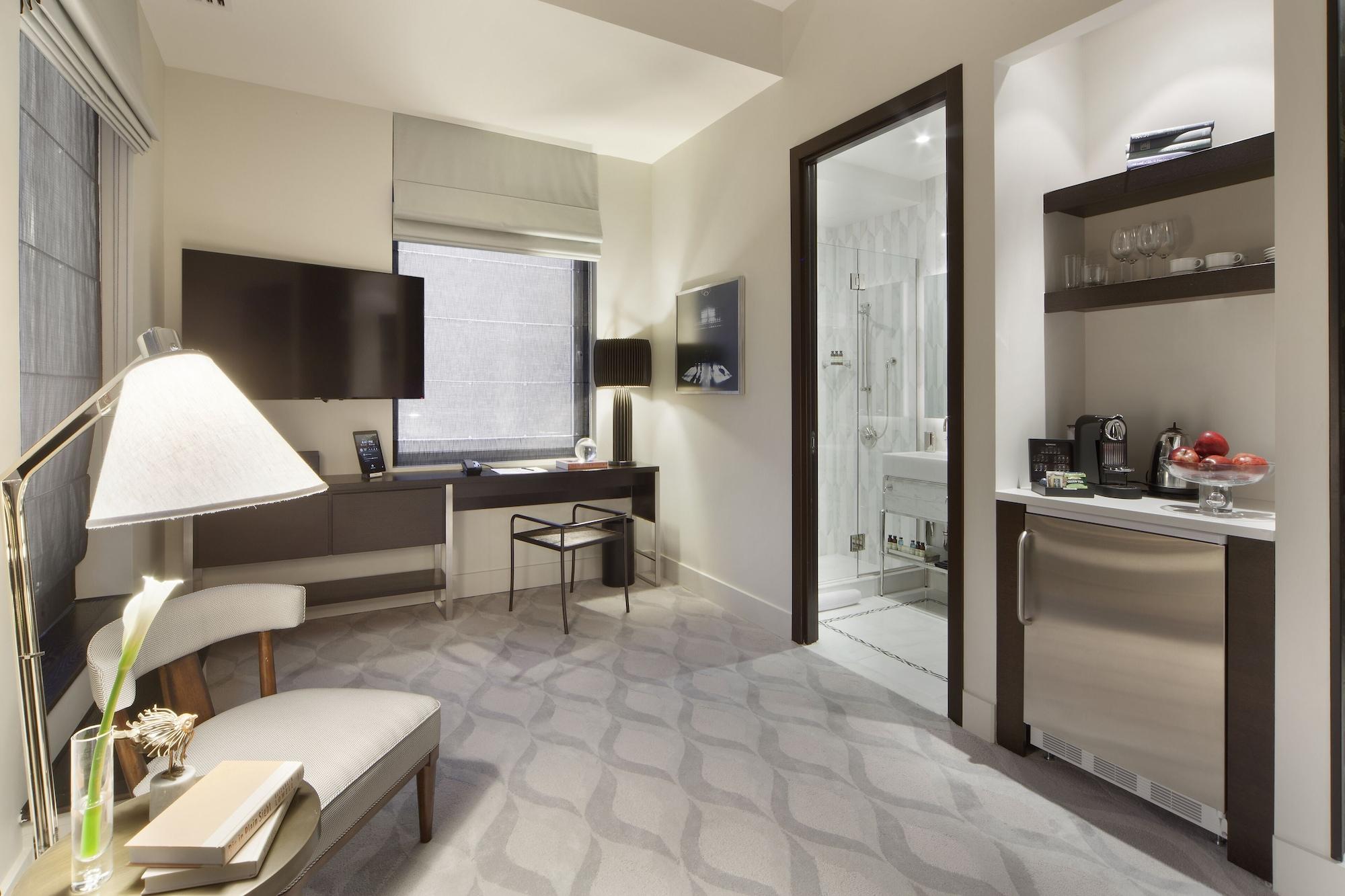 The Marmara Park Avenue Nova York Exterior foto