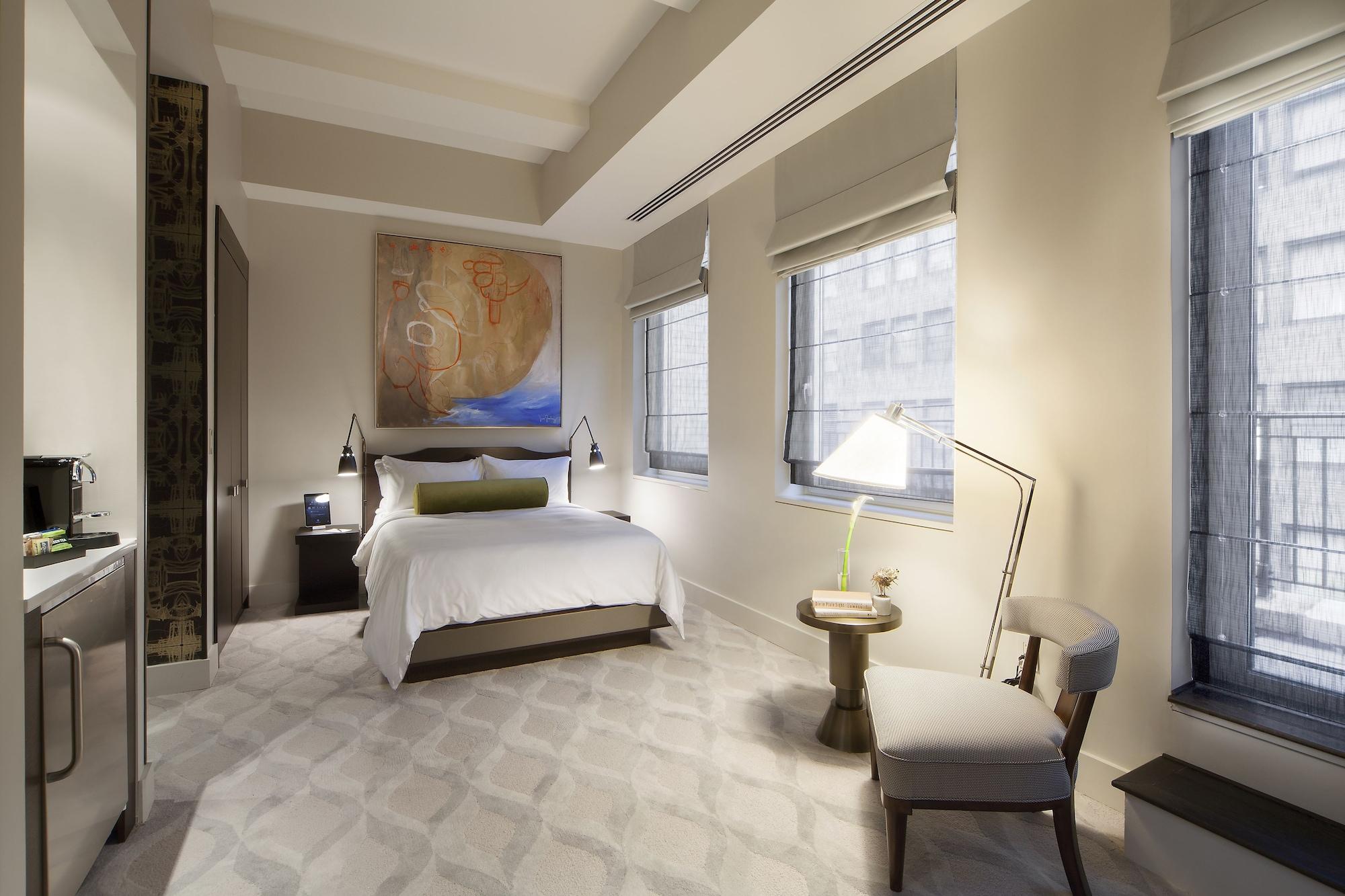 The Marmara Park Avenue Nova York Exterior foto