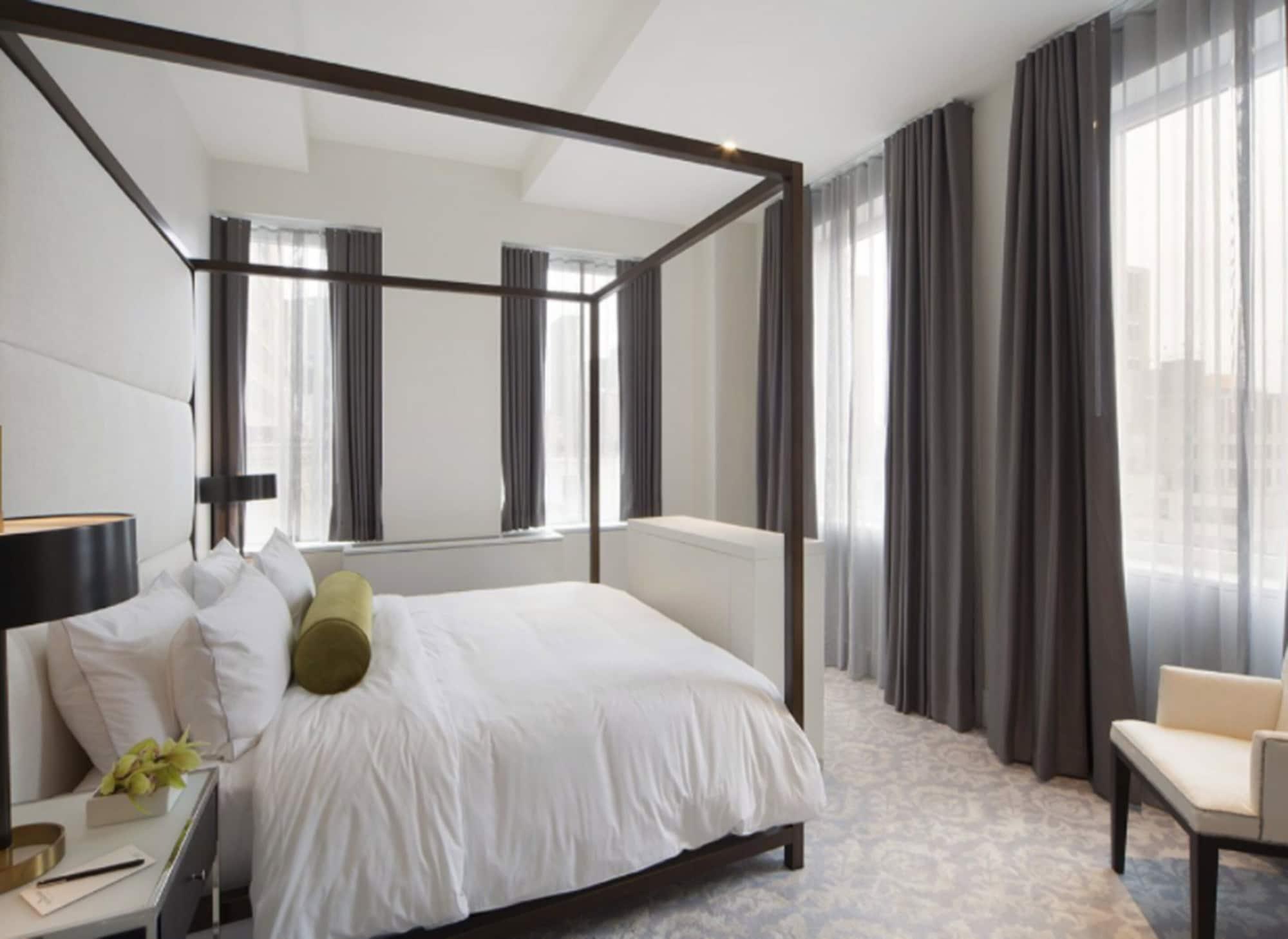 The Marmara Park Avenue Nova York Exterior foto