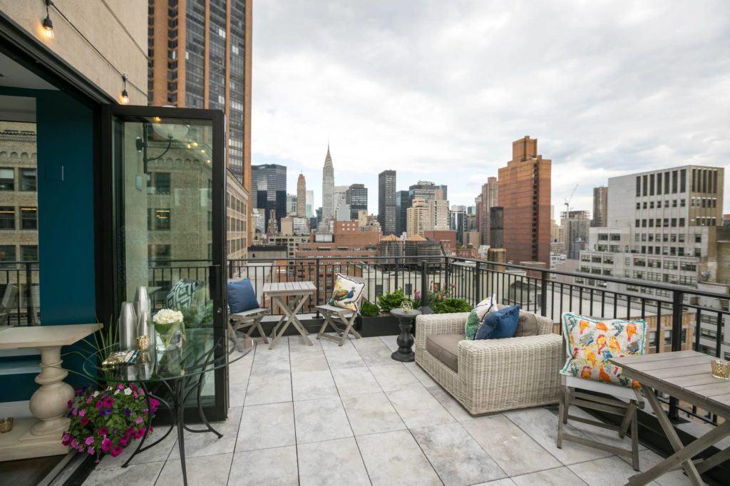 The Marmara Park Avenue Nova York Exterior foto
