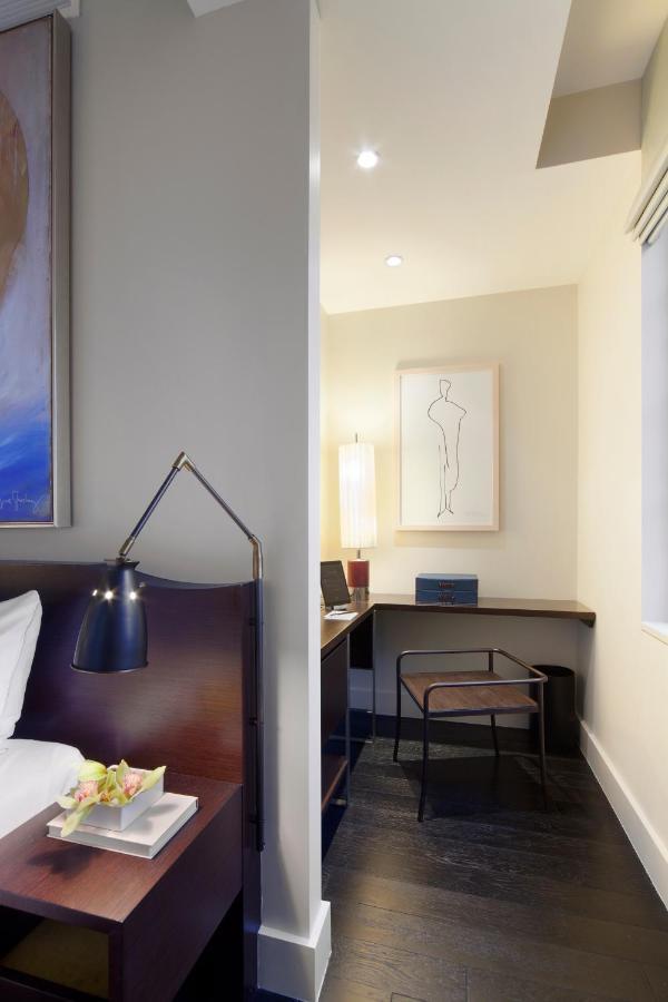 The Marmara Park Avenue Nova York Exterior foto