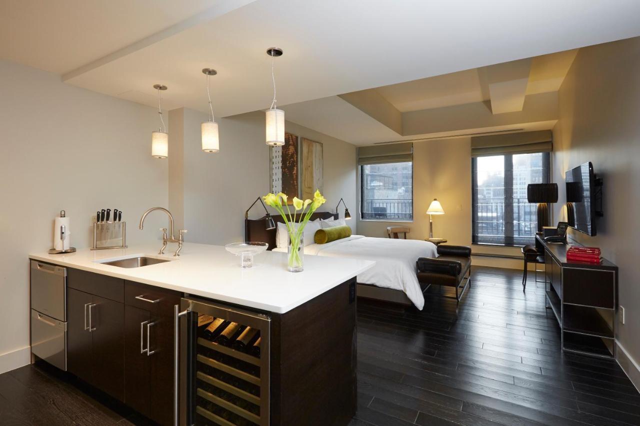 The Marmara Park Avenue Nova York Exterior foto