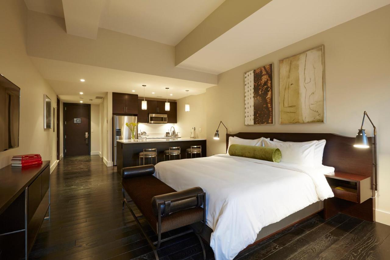 The Marmara Park Avenue Nova York Exterior foto