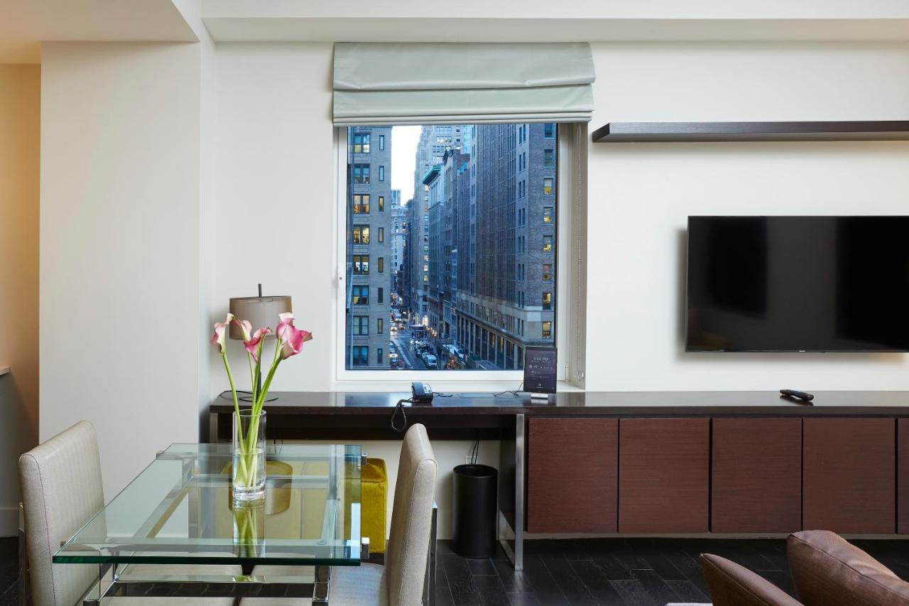 The Marmara Park Avenue Nova York Exterior foto