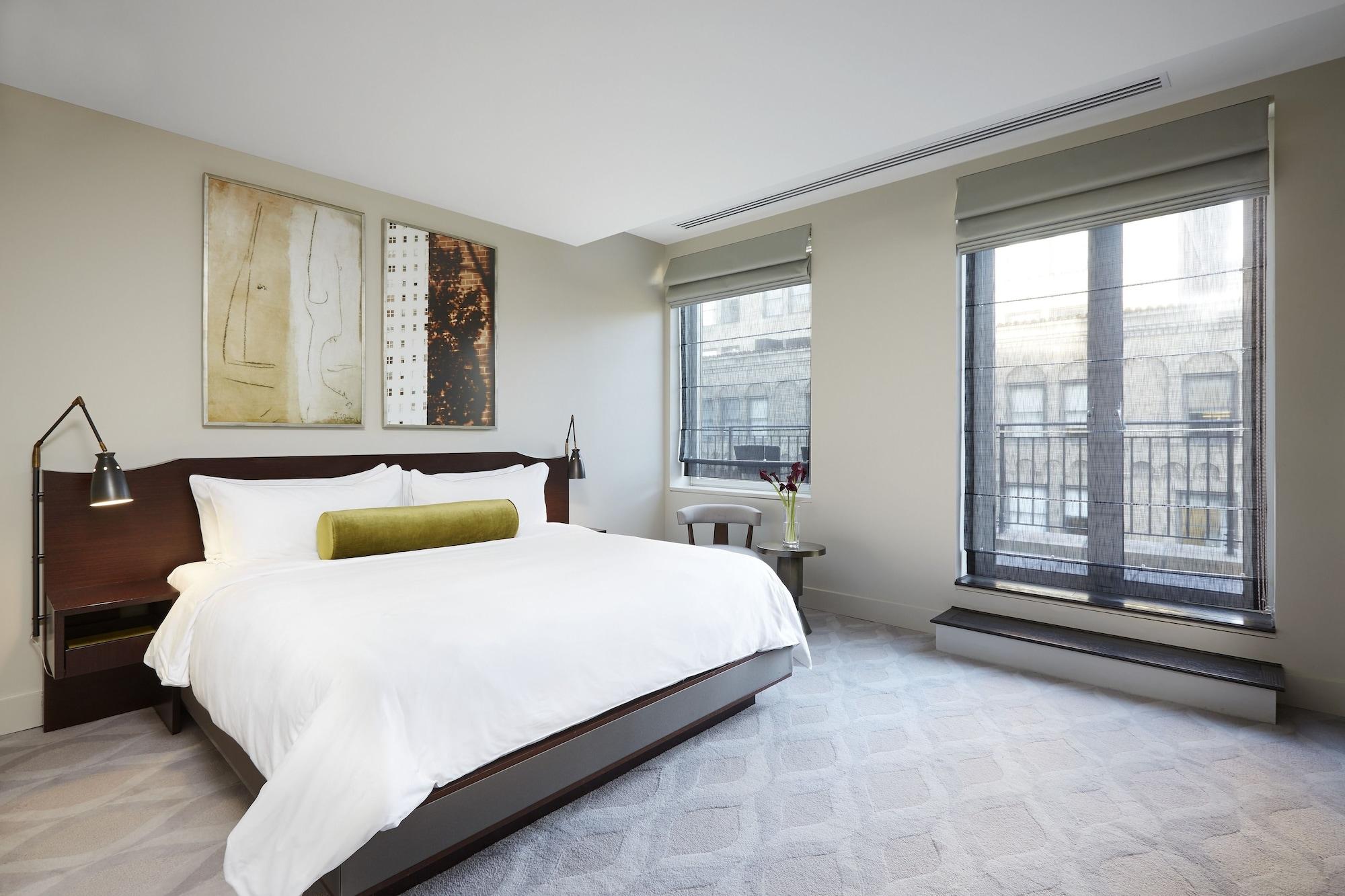 The Marmara Park Avenue Nova York Exterior foto