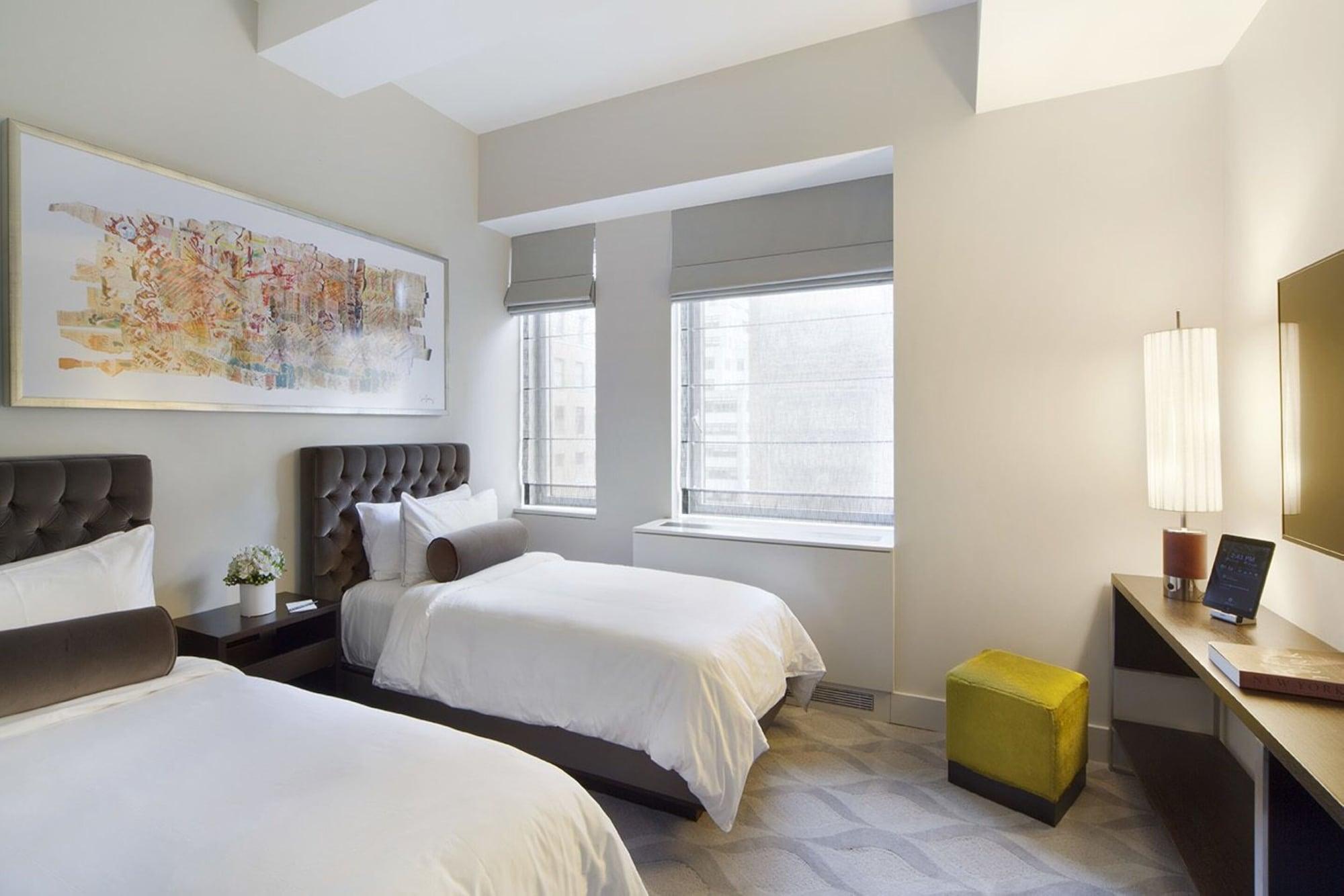 The Marmara Park Avenue Nova York Exterior foto