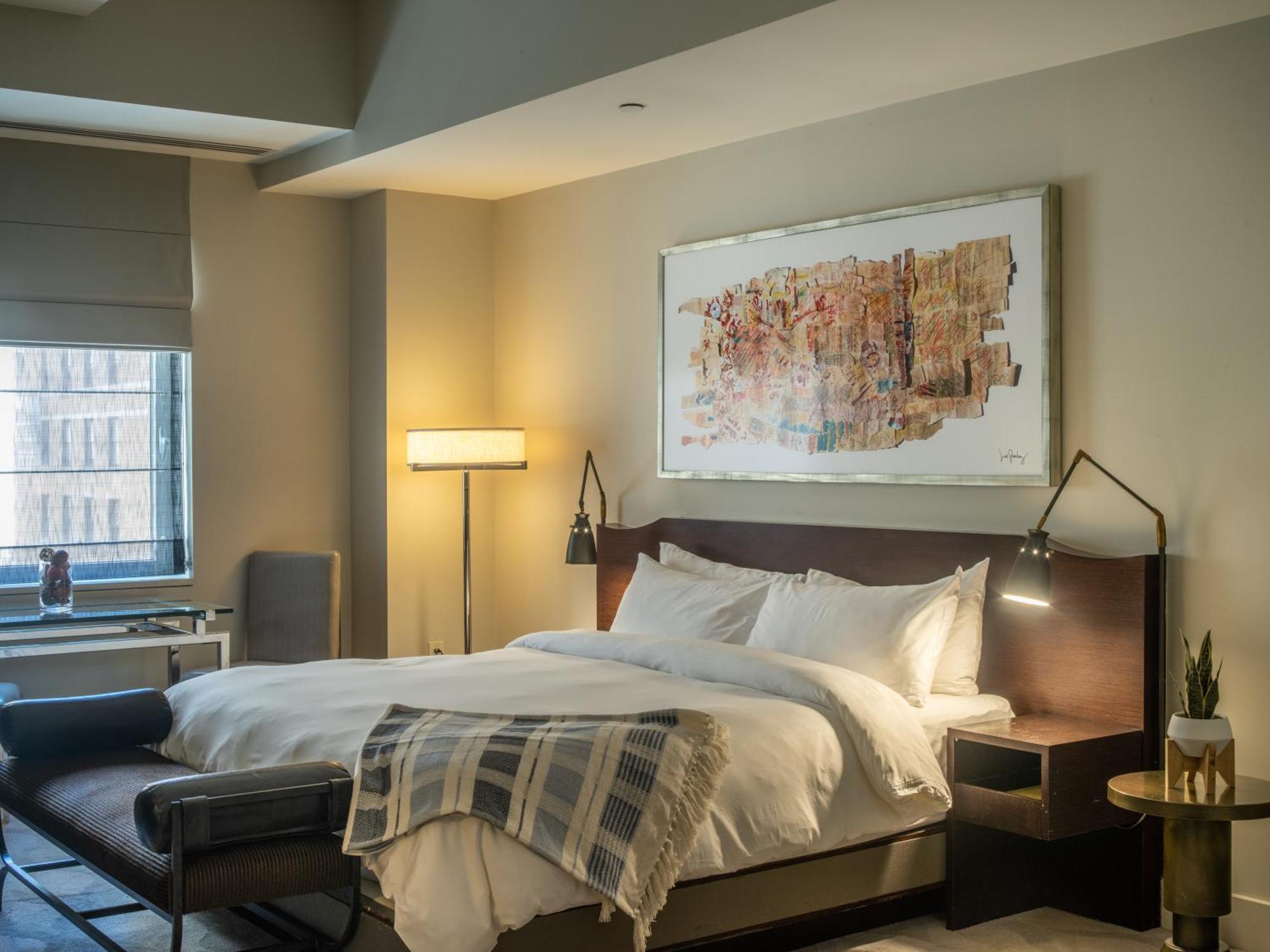 The Marmara Park Avenue Nova York Exterior foto