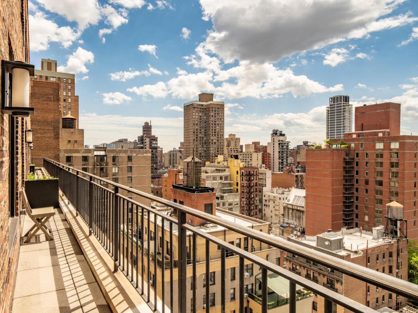 The Marmara Park Avenue Nova York Exterior foto