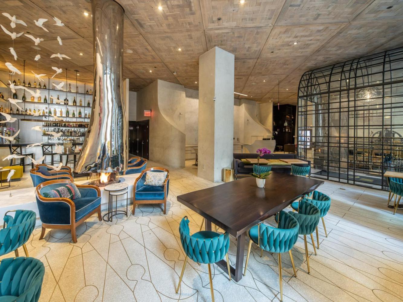 The Marmara Park Avenue Nova York Exterior foto