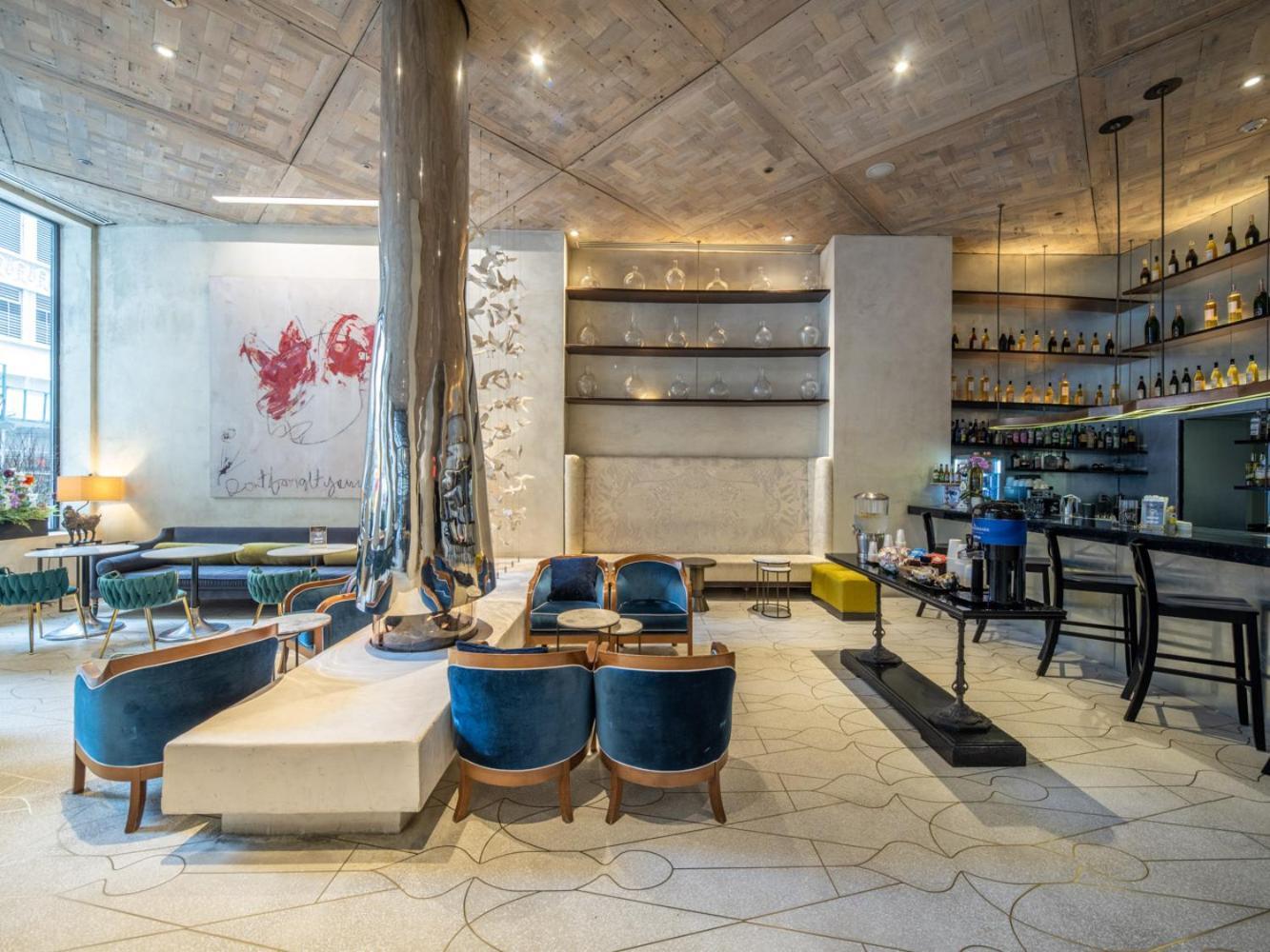 The Marmara Park Avenue Nova York Exterior foto