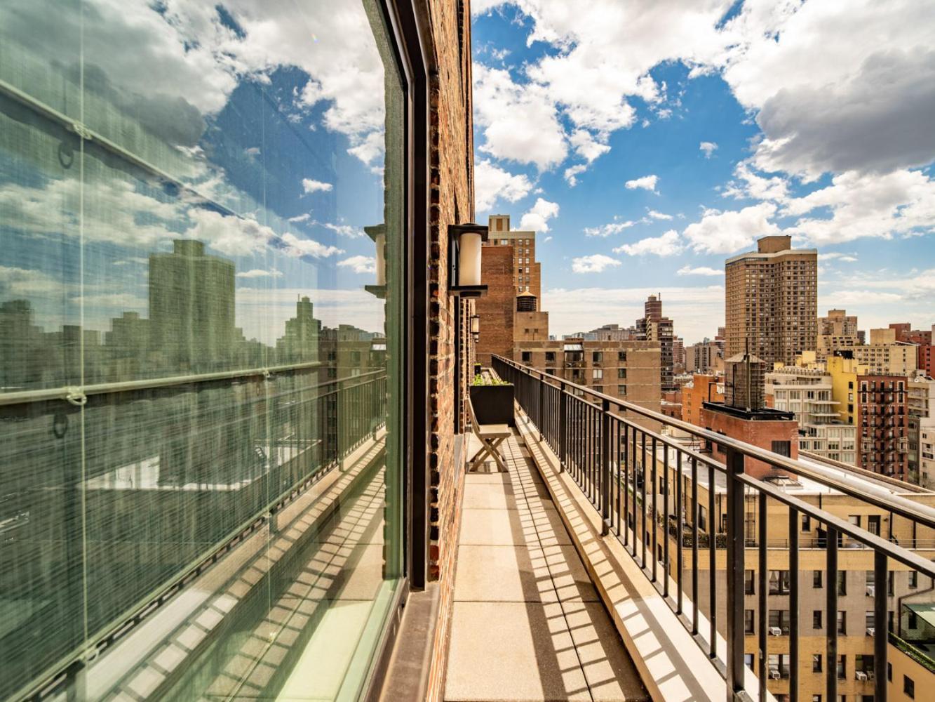 The Marmara Park Avenue Nova York Exterior foto