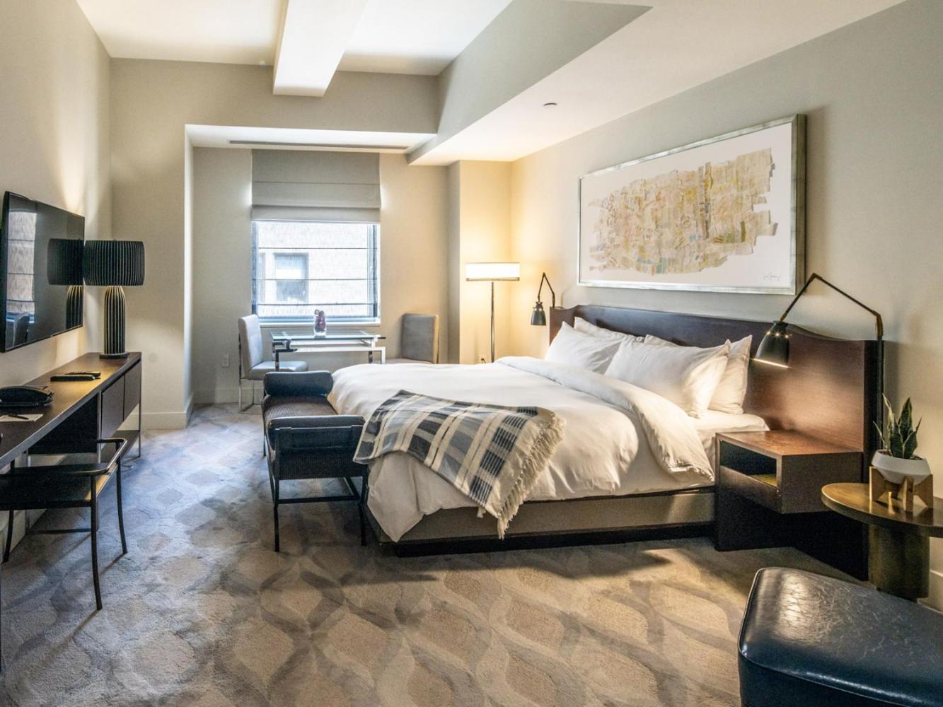 The Marmara Park Avenue Nova York Exterior foto
