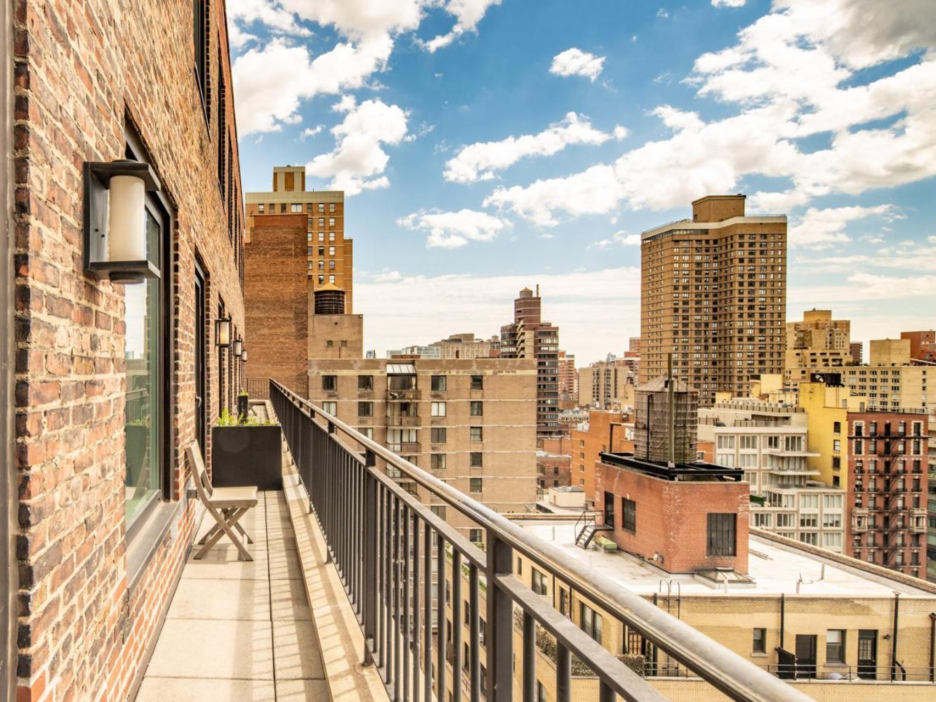 The Marmara Park Avenue Nova York Exterior foto