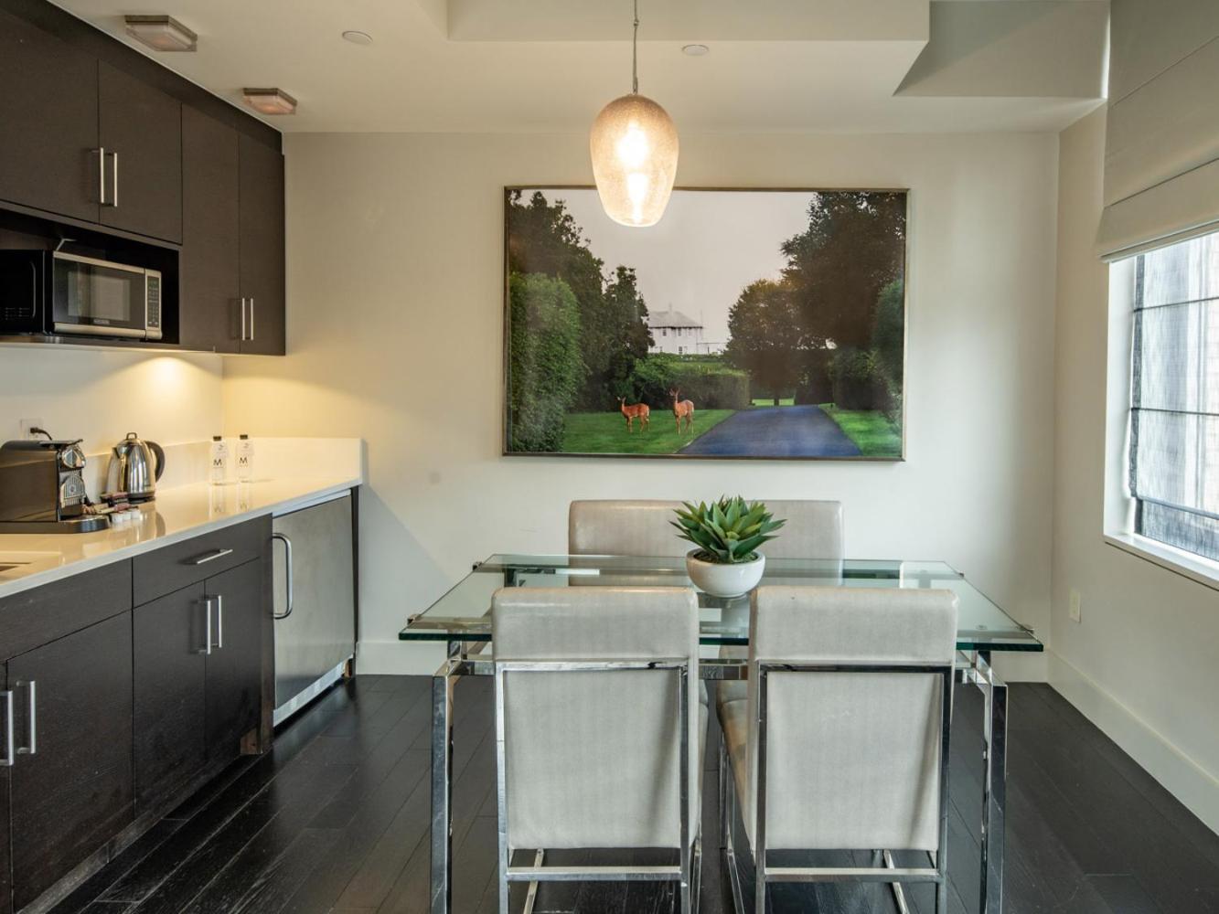 The Marmara Park Avenue Nova York Exterior foto