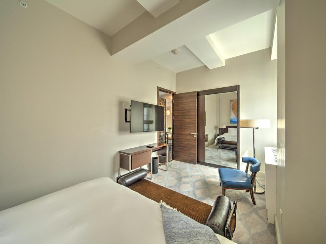 The Marmara Park Avenue Nova York Exterior foto