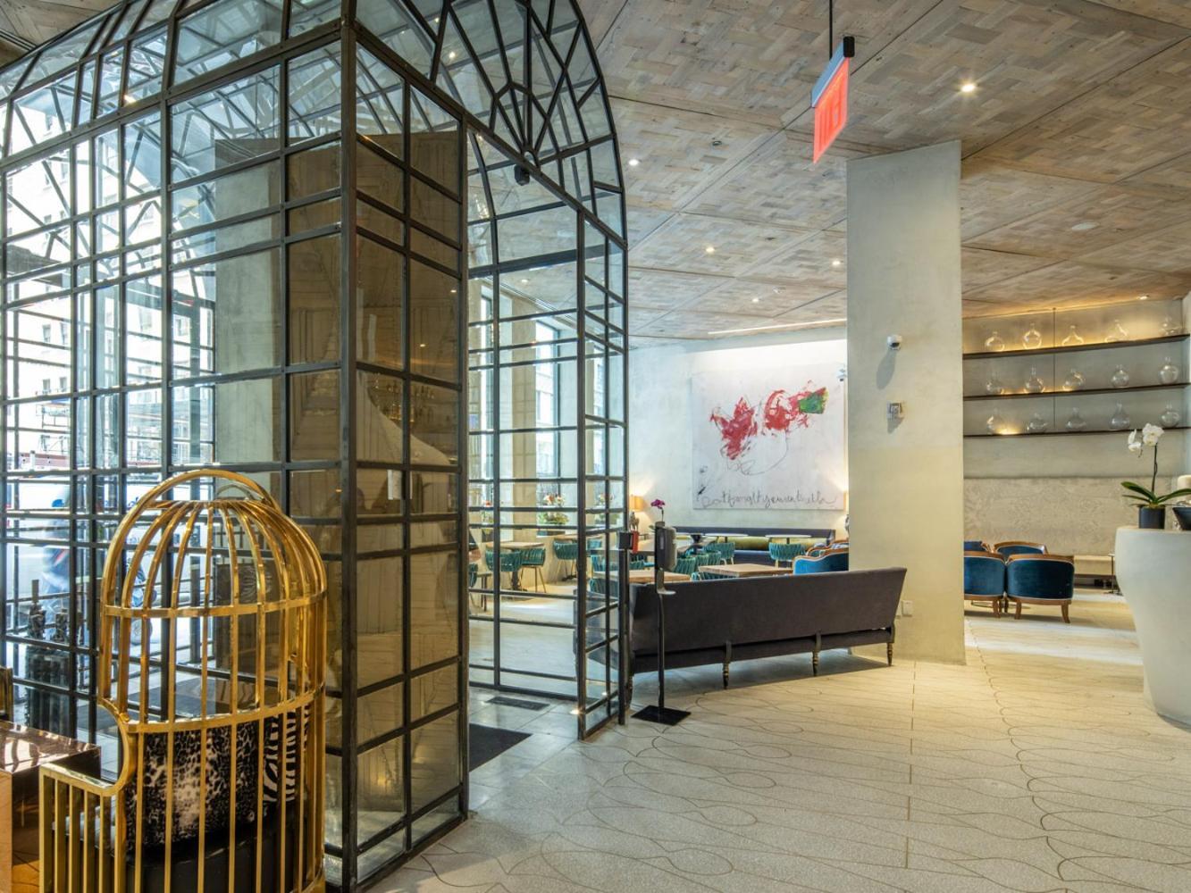 The Marmara Park Avenue Nova York Exterior foto