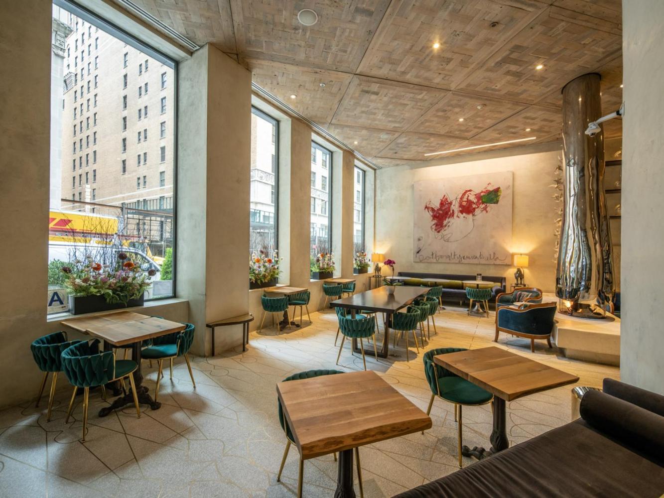 The Marmara Park Avenue Nova York Exterior foto
