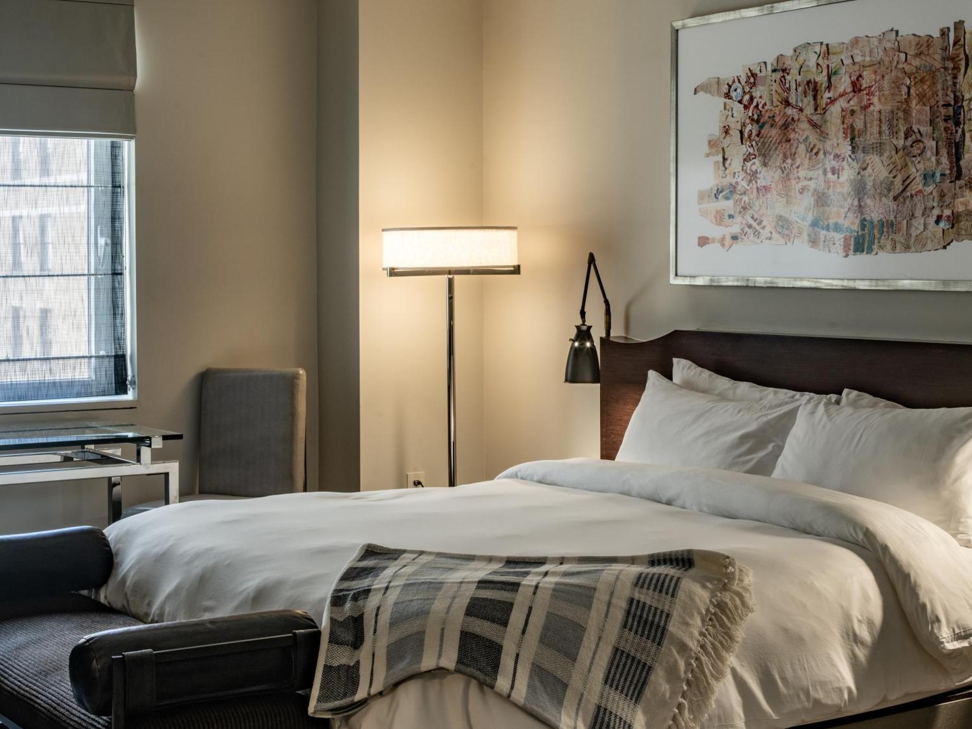 The Marmara Park Avenue Nova York Exterior foto