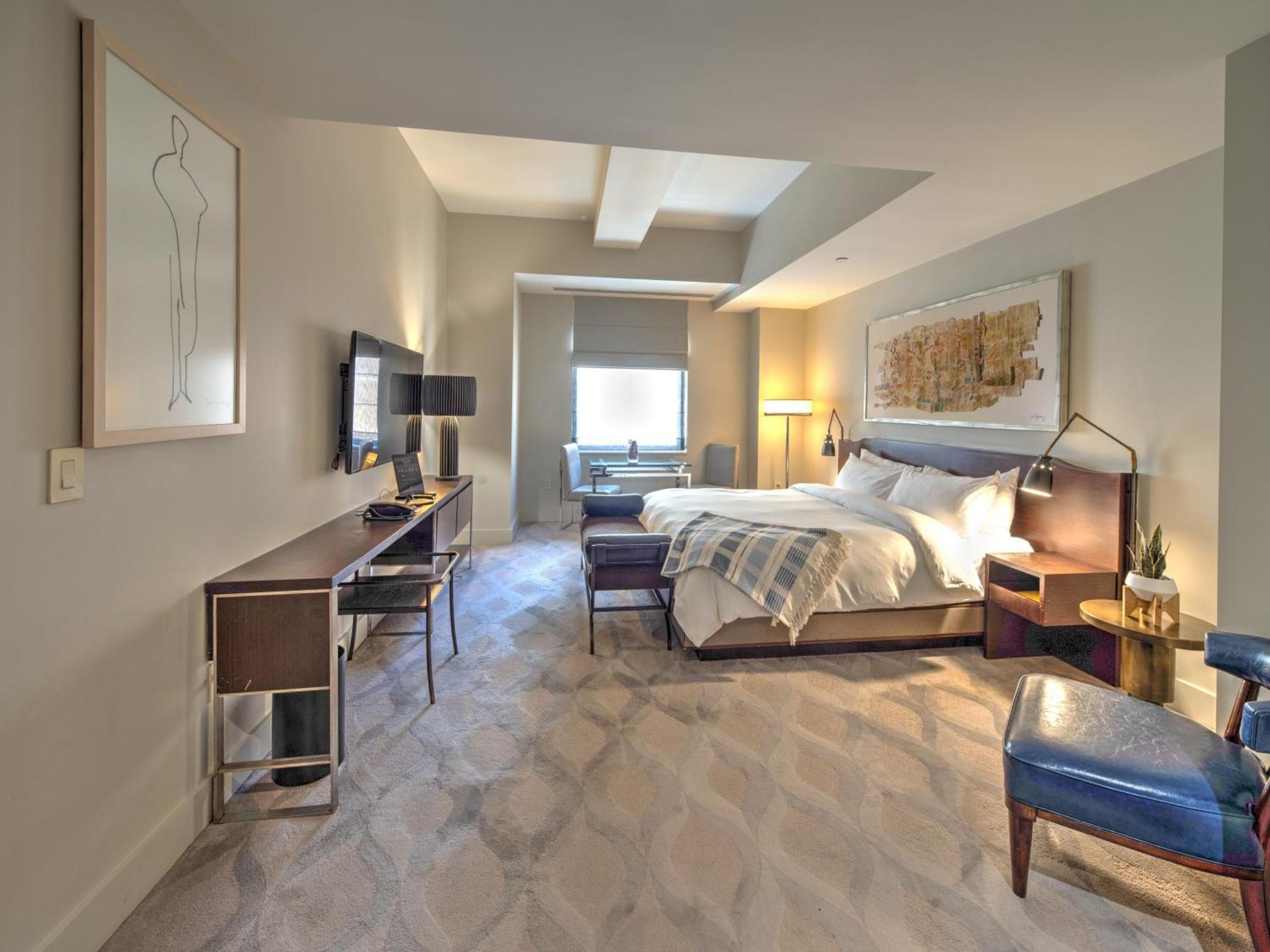 The Marmara Park Avenue Nova York Exterior foto