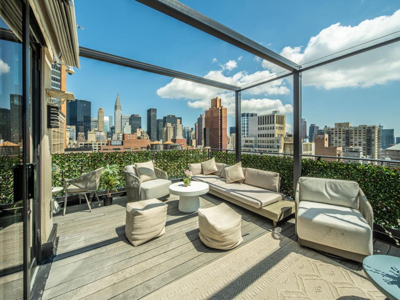 The Marmara Park Avenue Nova York Exterior foto
