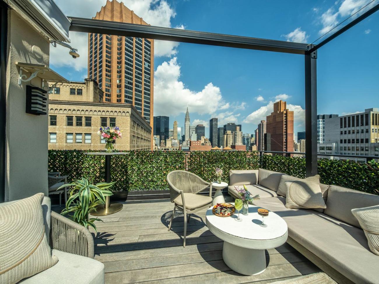 The Marmara Park Avenue Nova York Exterior foto