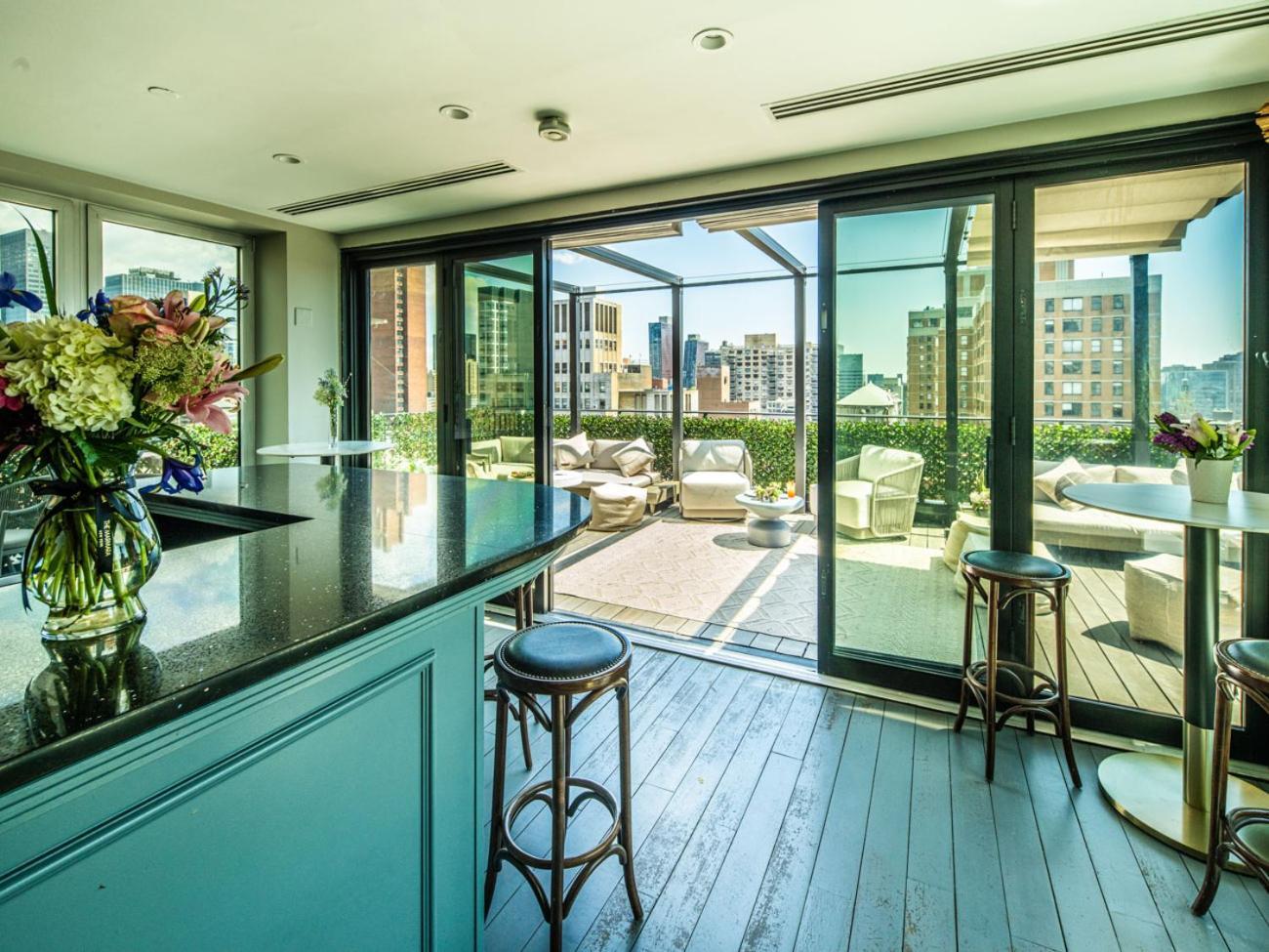 The Marmara Park Avenue Nova York Exterior foto