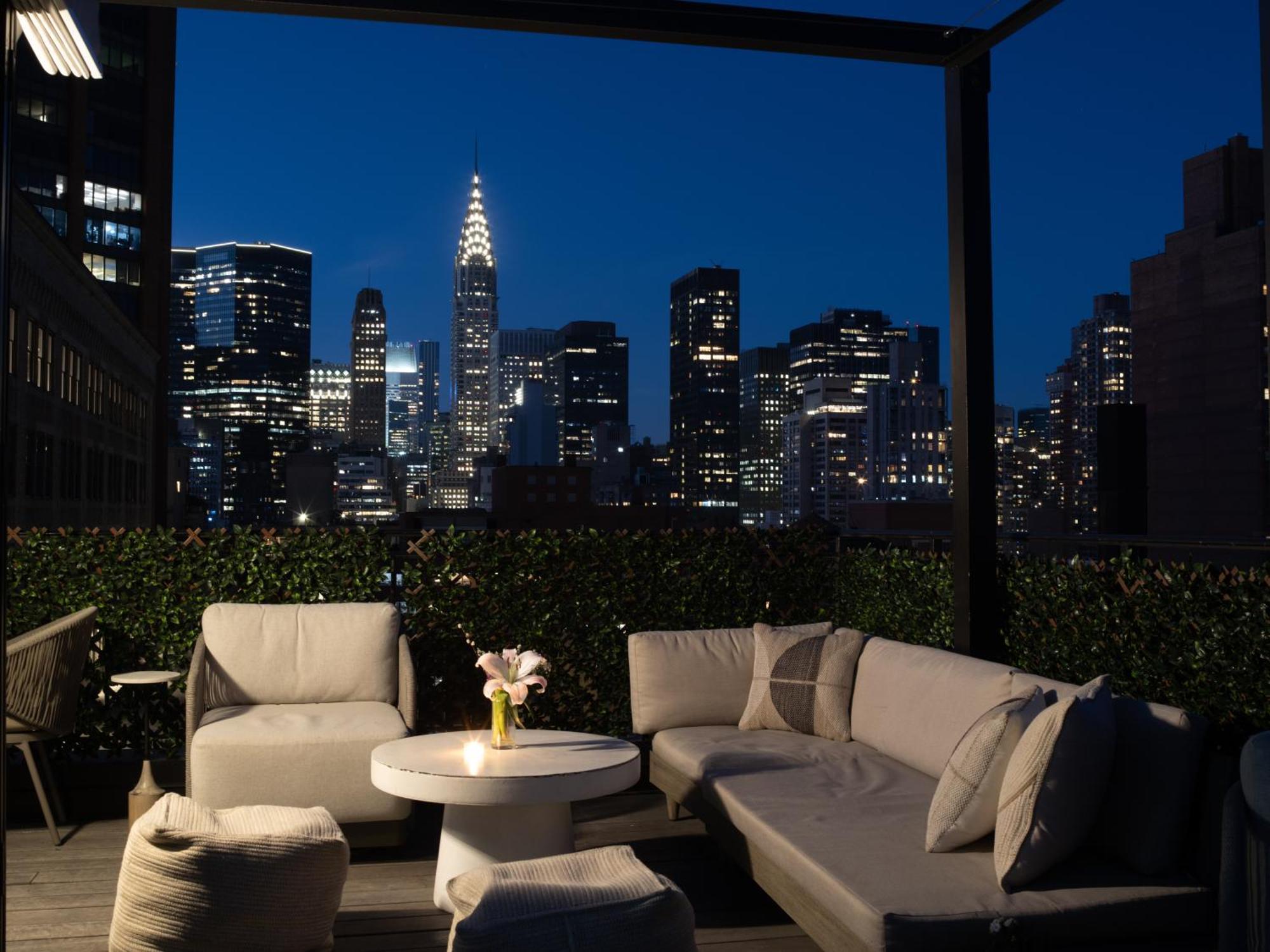 The Marmara Park Avenue Nova York Exterior foto