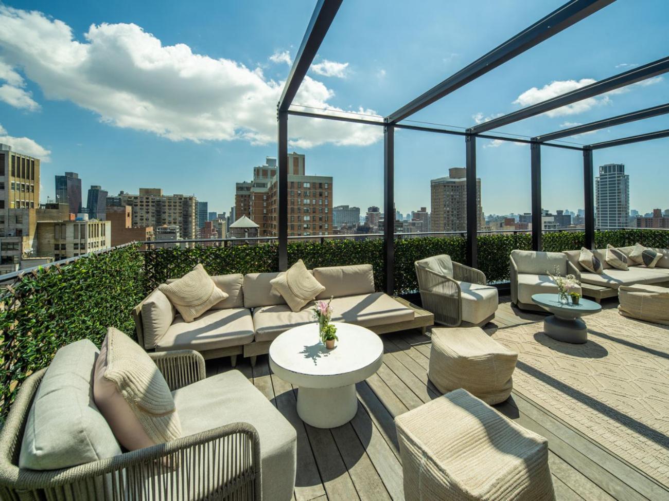 The Marmara Park Avenue Nova York Exterior foto