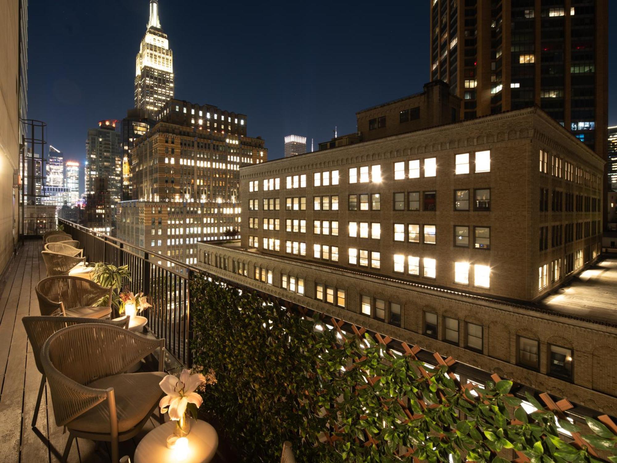The Marmara Park Avenue Nova York Exterior foto
