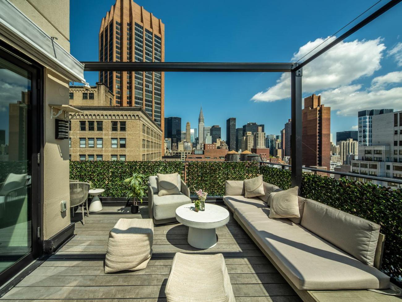 The Marmara Park Avenue Nova York Exterior foto
