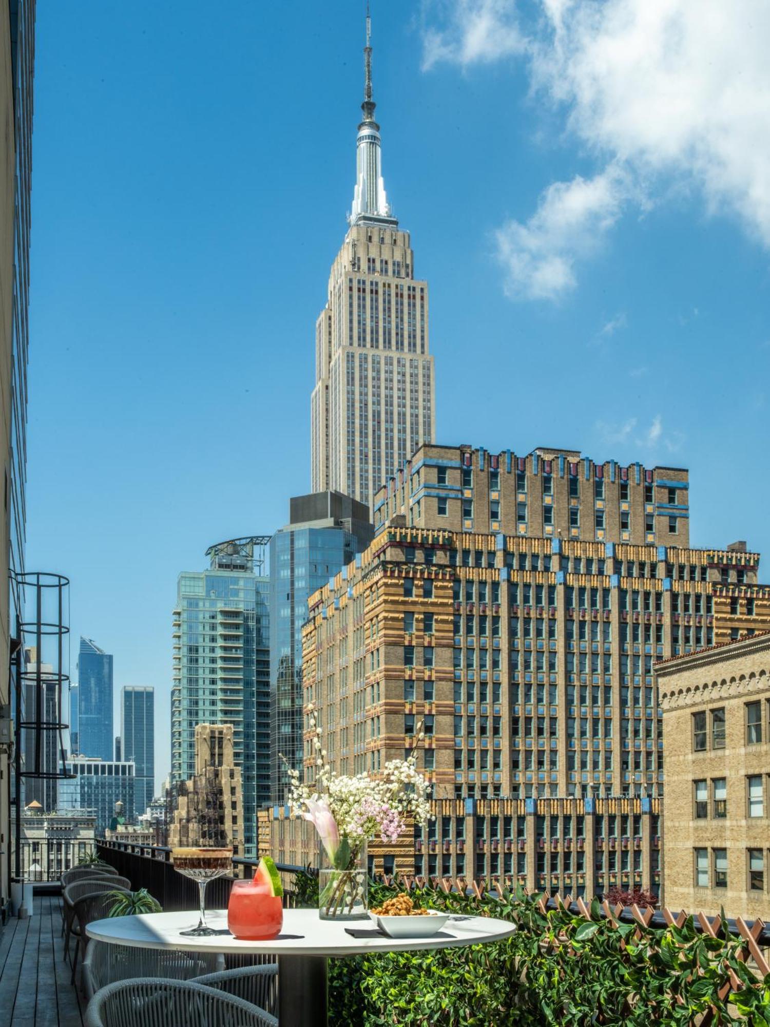 The Marmara Park Avenue Nova York Exterior foto