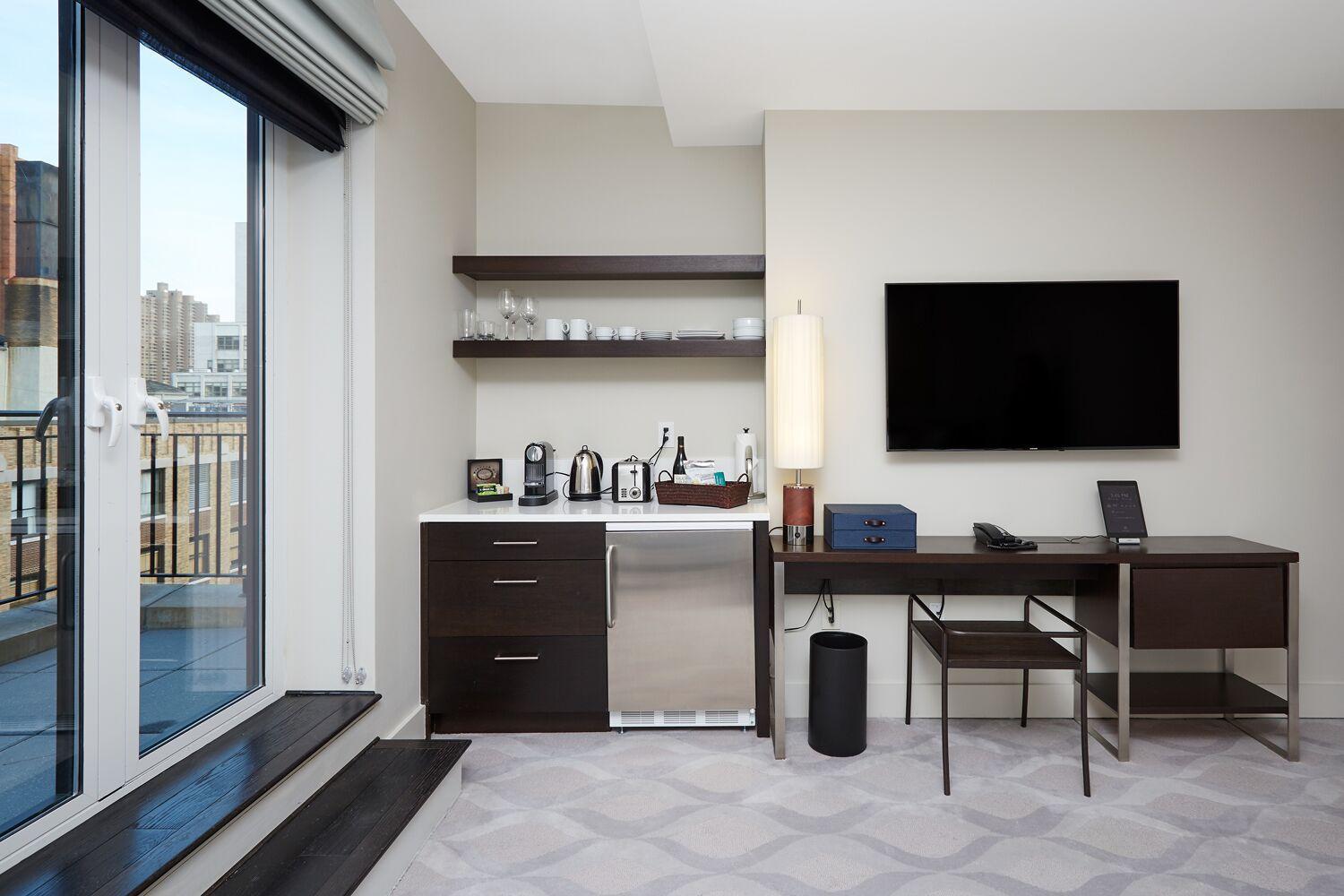 The Marmara Park Avenue Nova York Exterior foto