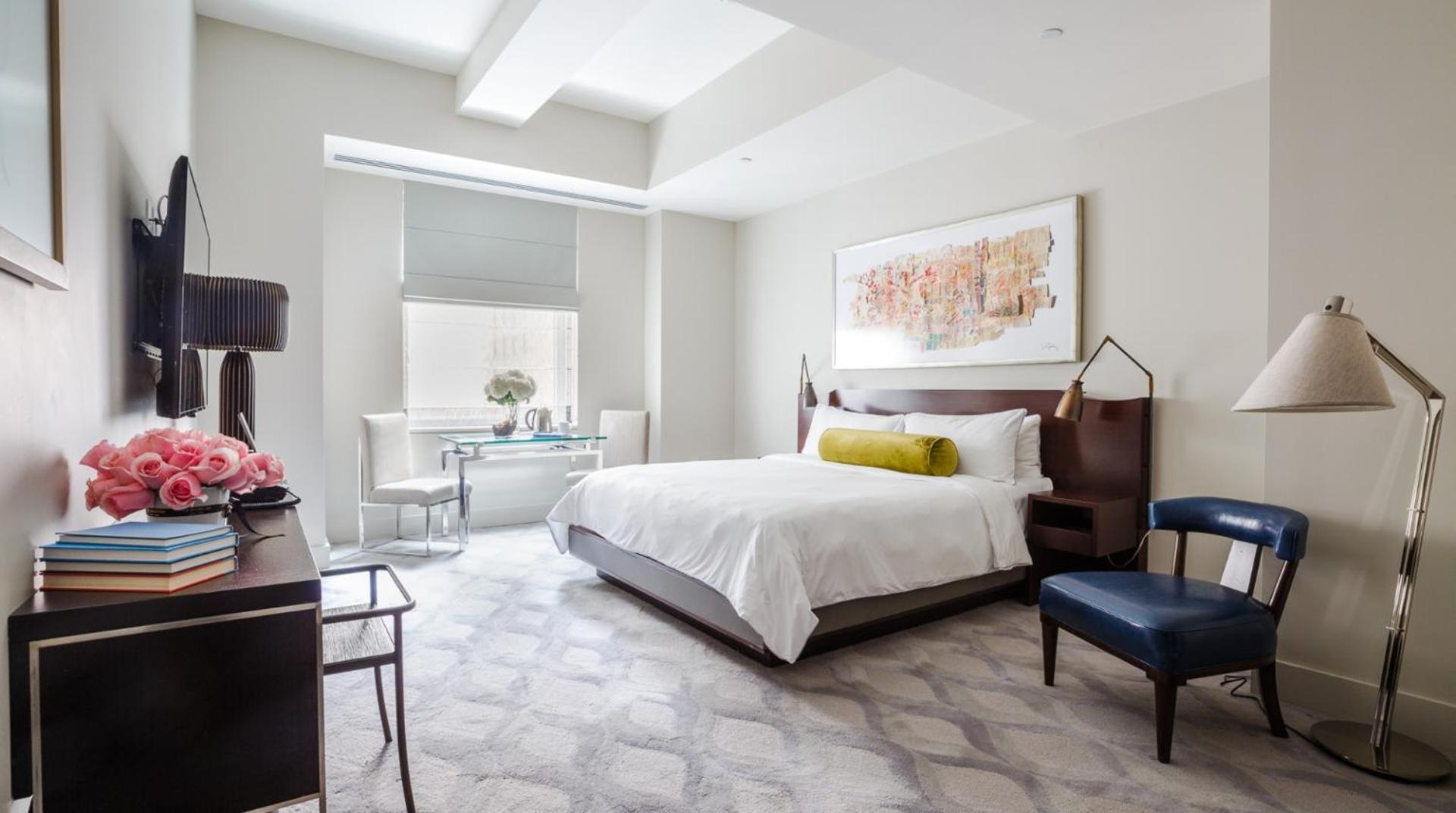 The Marmara Park Avenue Nova York Exterior foto